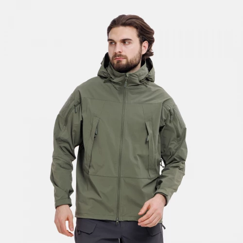 Куртка Travel JC-0013-02 Olive | APEX фото 1