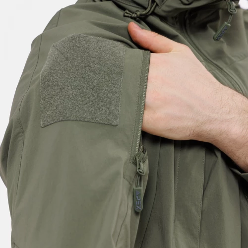 Куртка Travel JC-0013-02 Olive | APEX фото 9