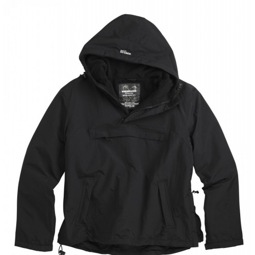 Куртка-ветровка Windbreaker Black | Surplus фото 3
