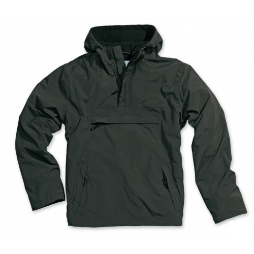 Куртка-ветровка Windbreaker Black | Surplus фото 4