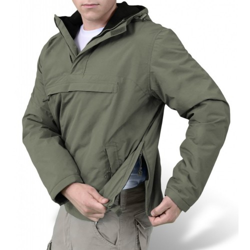 Куртка-ветровка Windbreaker Olive | Surplus фото 1