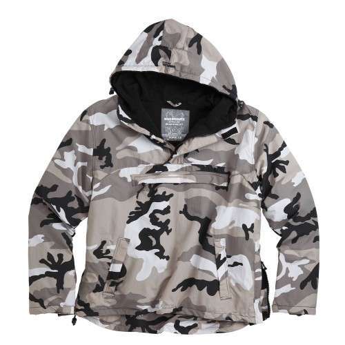 Куртка Windbreaker Urban Camo | Surplus фото 2