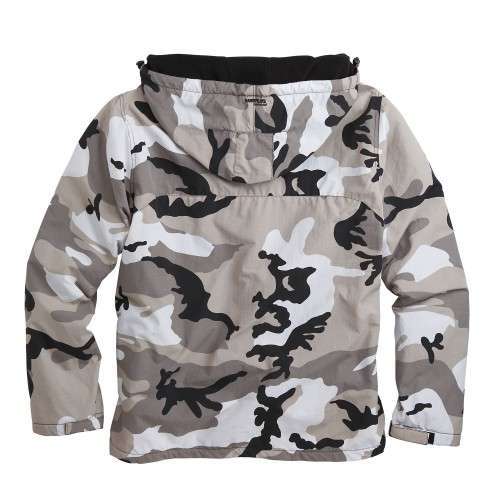 Куртка Windbreaker Urban Camo | Surplus фото 3