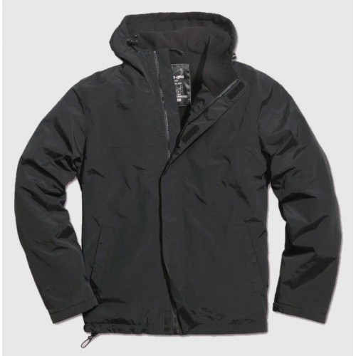 Куртка Zipper Windbreaker Black | Surplus фото 4