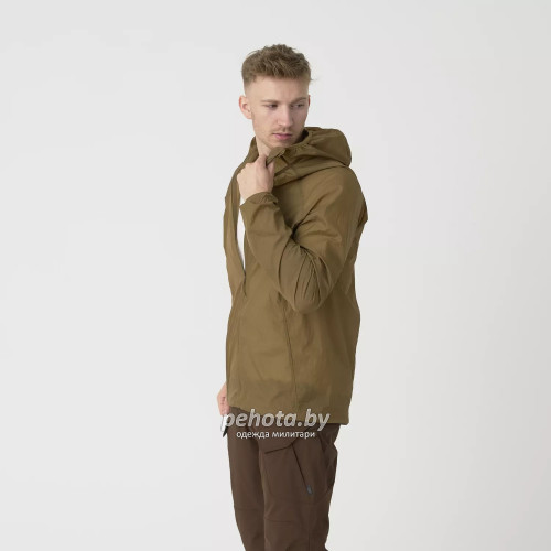 Куртка-ветровка TRAMONTANE Shadow Grey | Helikon-Tex фото 11