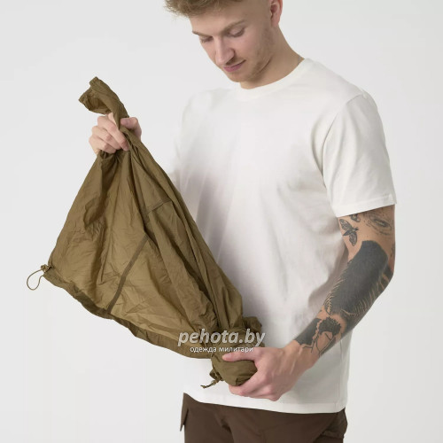 Куртка-ветровка TRAMONTANE Shadow Grey | Helikon-Tex фото 9