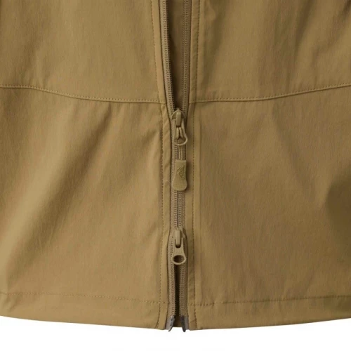 Куртка ветровка Trooper MK2 Storm Stretch Black | Helikon-Tex фото 12