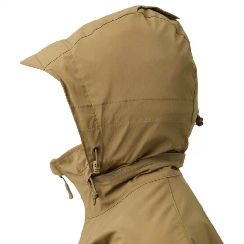 Куртка ветровка Trooper MK2 Storm Stretch Black | Helikon-Tex фото 5