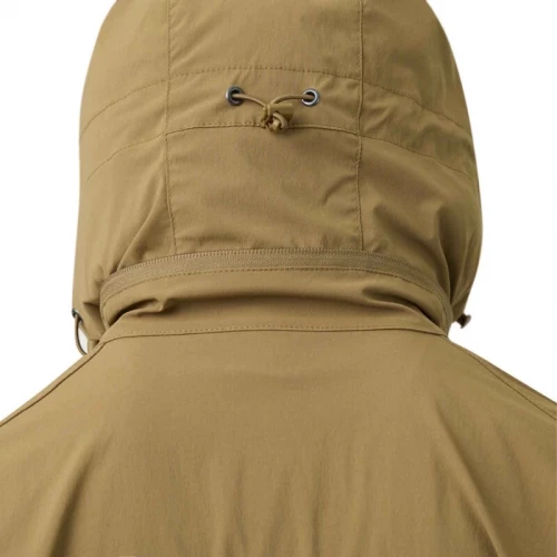 Куртка ветровка Trooper MK2 Storm Stretch Black | Helikon-Tex фото 7