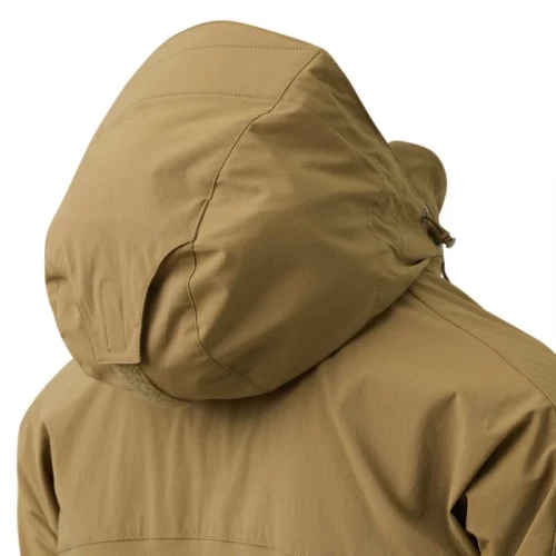 Куртка ветровка Trooper MK2 Storm Stretch Black | Helikon-Tex фото 9
