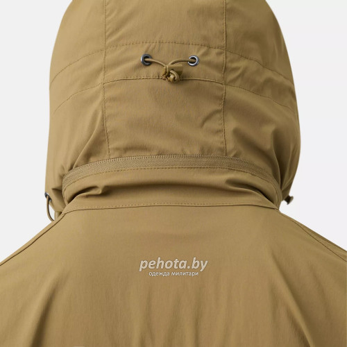 Куртка ветровка Trooper MK2 Storm Stretch Coyote | Helikon-Tex фото 12