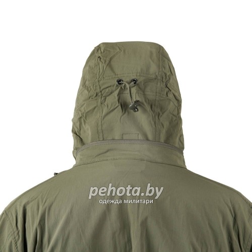 Куртка ветровка Trooper Soft Shell Jungle Green | Helikon-Tex фото 5