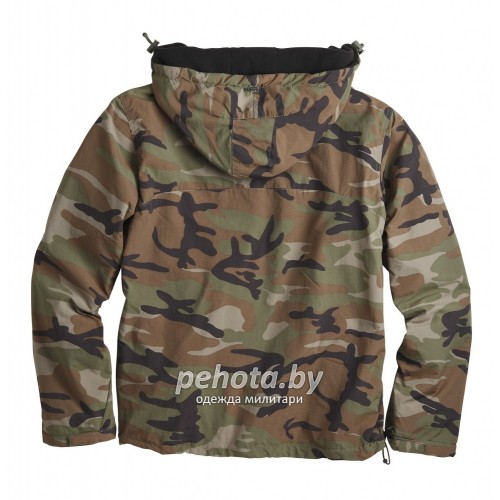 Куртка-ветровка Windbreaker Woodland | Surplus фото 2