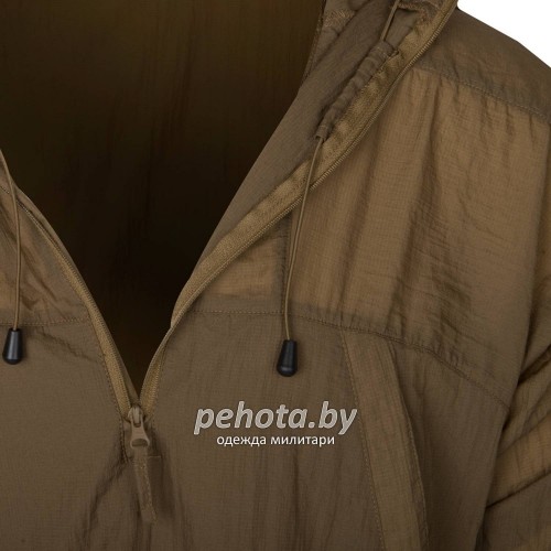 Куртка-ветровка Windrunner Coyote | Helikon-Tex фото 3