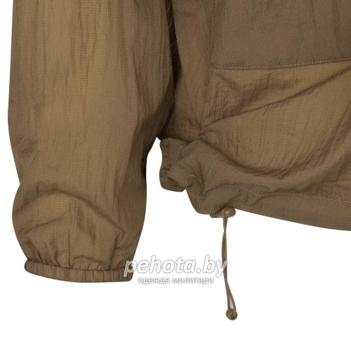 Куртка-ветровка Windrunner Alpha Green | Helikon-Tex фото 7
