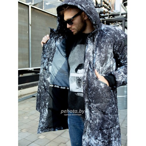 Куртка W2 (W22) Black Camo | Nikolom фото 5