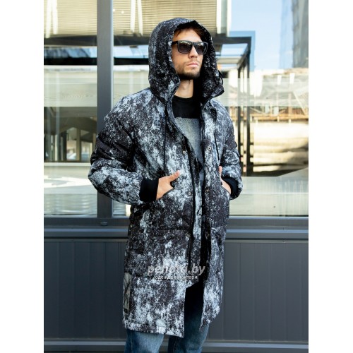 Куртка W2 (W22) Black Camo | Nikolom фото 10