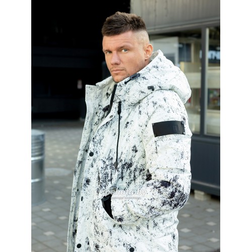 Куртка W2 (W22) White Camo | Nikolom фото 6