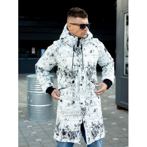 Куртка W2 (W22) White Camo | Nikolom фото 7