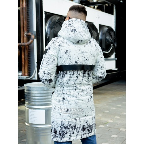 Куртка W2 (W22) White Camo | Nikolom фото 3