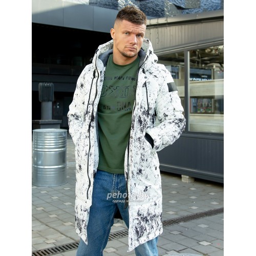 Куртка W2 (W22) White Camo | Nikolom фото 16