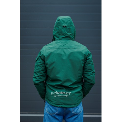 Куртка Wallace 30112 Green | Vintage Industries фото 8