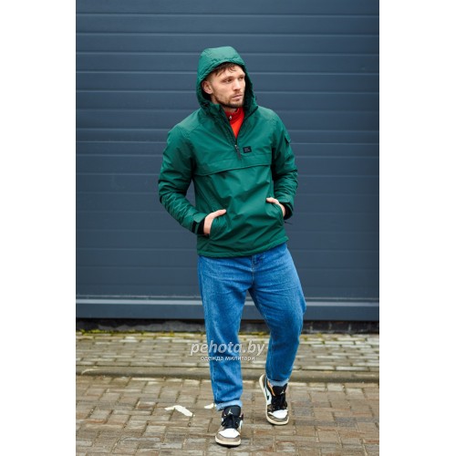 Куртка Wallace 30112 Green | Vintage Industries фото 9