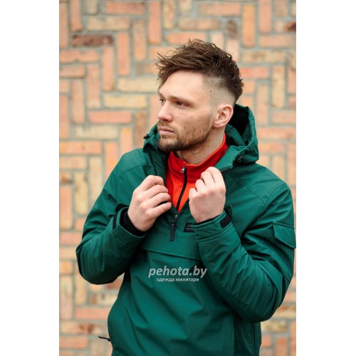 Куртка Wallace 30112 Green | Vintage Industries фото 2