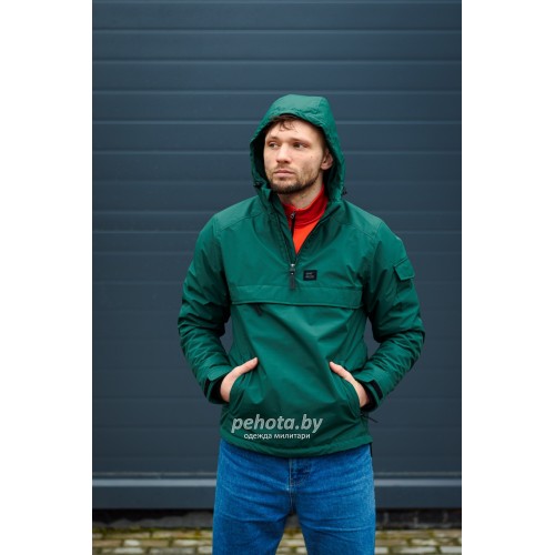 Куртка Wallace 30112 Green | Vintage Industries фото 3