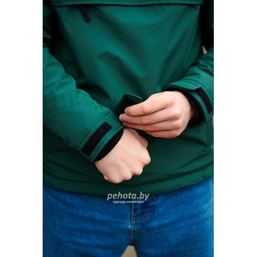 Куртка Wallace 30112 Green | Vintage Industries фото 4