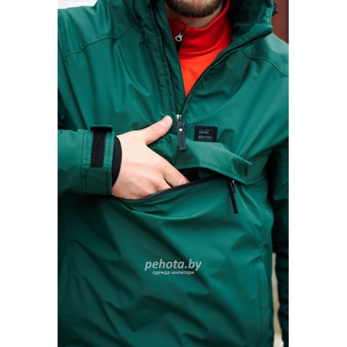 Куртка Wallace 30112 Green | Vintage Industries фото 5