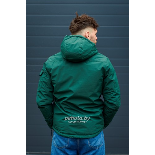 Куртка Wallace 30112 Green | Vintage Industries фото 7