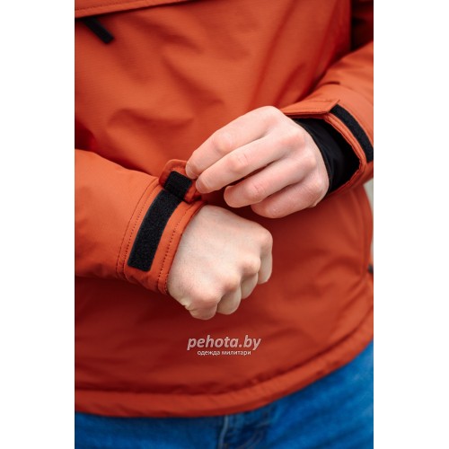 Куртка Wallace 30112 Orange | Vintage Industries фото 6