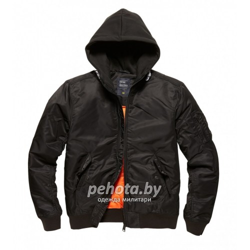 Куртка Westend 2205 Black | Vintage Industries фото 5