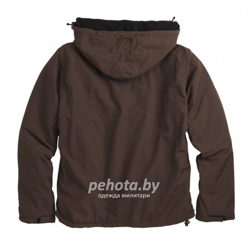 Куртка-ветровка Windbreaker Brown | Surplus фото 2