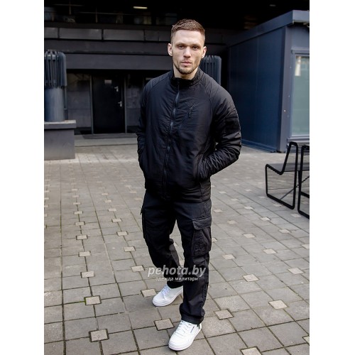 Куртка WOLFHOUND Black | Helikon- Tex фото 3