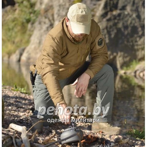 Куртка WOLFHOUND Black | Helikon- Tex фото 4