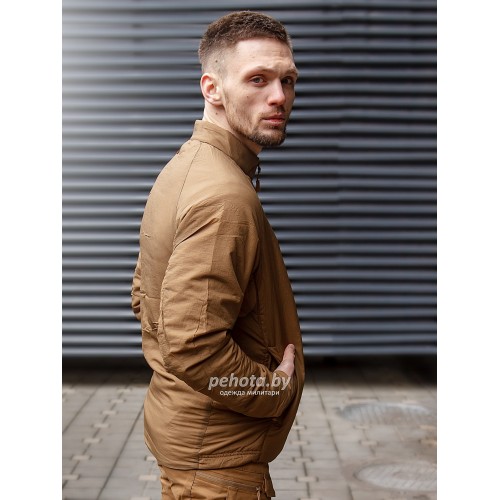 Куртка WOLFHOUND Coyote | Helikon- Tex фото 4