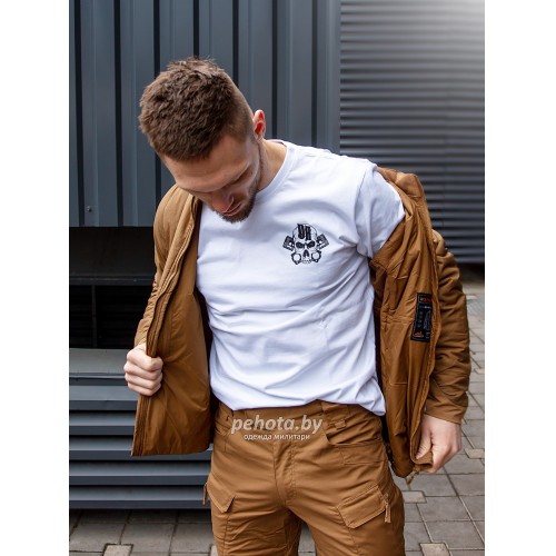 Куртка WOLFHOUND Coyote | Helikon- Tex фото 13