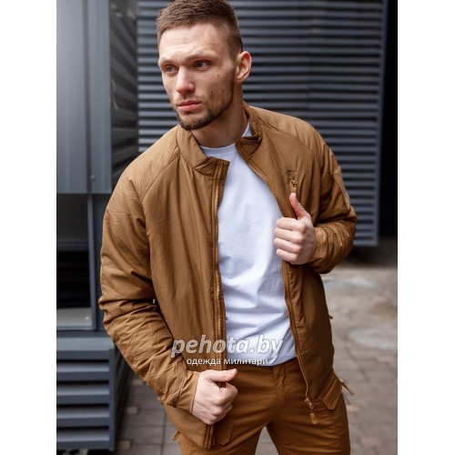 Куртка WOLFHOUND Coyote | Helikon- Tex фото 2