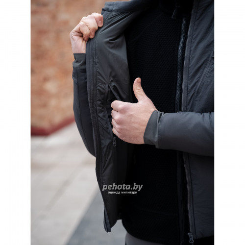 Куртка WOLFHOUND Shadow Grey | Helikon- Tex фото 7