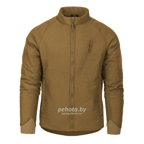 Куртка WOLFHOUND Taiga green | Helikon- Tex фото 2