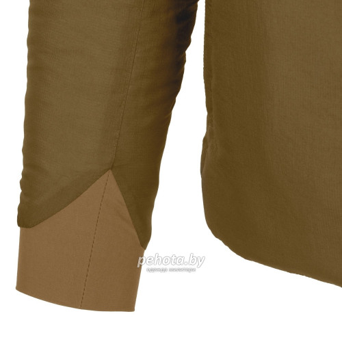 Куртка WOLFHOUND Taiga green | Helikon- Tex фото 4