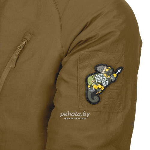 Куртка WOLFHOUND Taiga green | Helikon- Tex фото 8