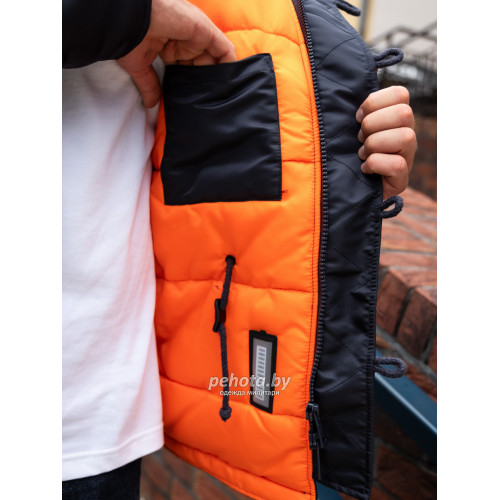 Куртка Аляска Husky Classic WP-111 Blue | Army Stroll фото 8