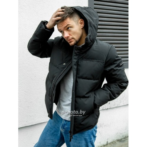 Куртка Zander 25127 Black | Vintage Industries фото 6