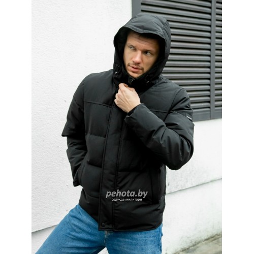 Куртка Zander 25127 Black | Vintage Industries фото 5