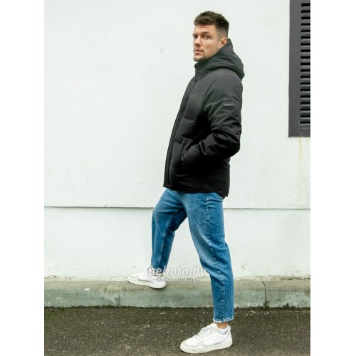 Куртка Zander 25127 Black | Vintage Industries фото 3