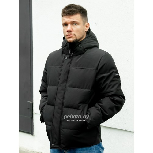 Куртка Zander 25127 Black | Vintage Industries фото 2