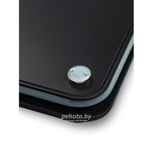 Ланч-бокс с 2 контейнерами на 1.2л 032-1200 Черный/Бежевый | Арктика фото 5